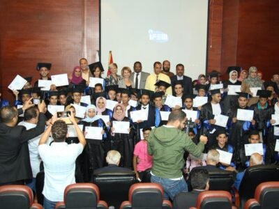 Batch 6 graduation ceremony