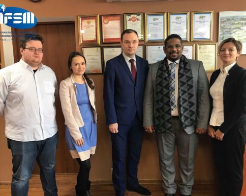 Our Partnership with Ural State University of Economics