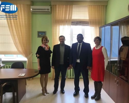 Our Partnership with Astrakhan State University of Architecture and Civil Engineering