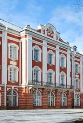 جامعة سان بطرسبرج الحكومية