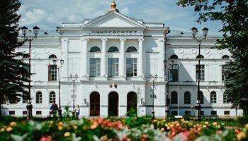 Tomsk State National Research University