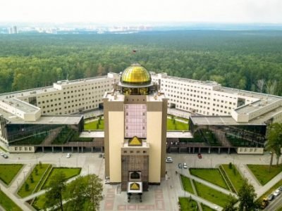 جامعة ولاية نوفوسيبيرسك الوطنية للبحوث