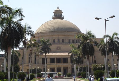Cairo university - IFSM