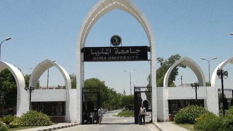 جامعة المنيا -