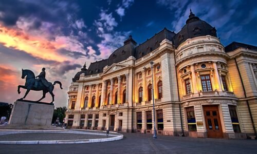 The-Romanian-capital-of-Bucharest-1