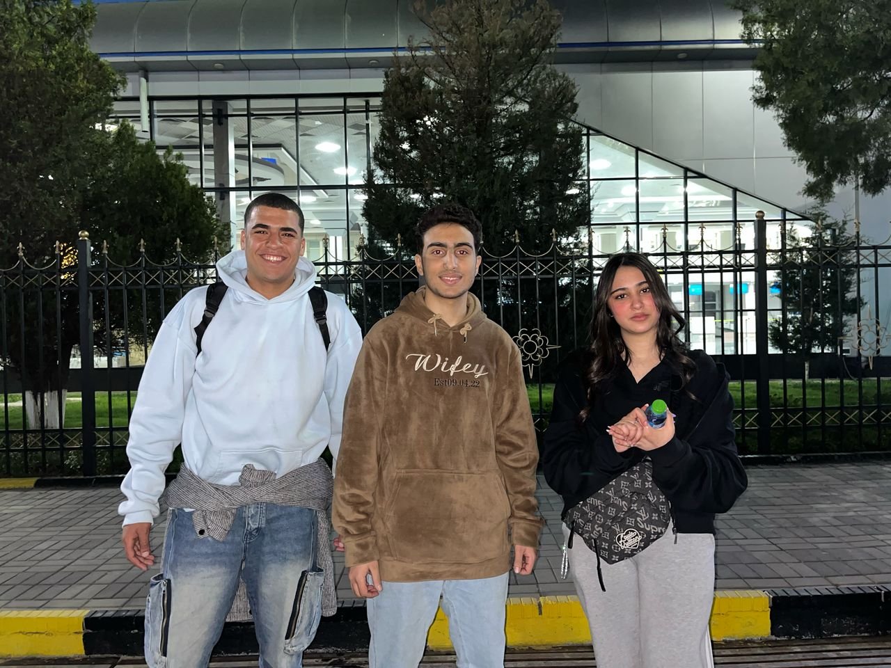Our Students at IFSM in Kyrgyzstan